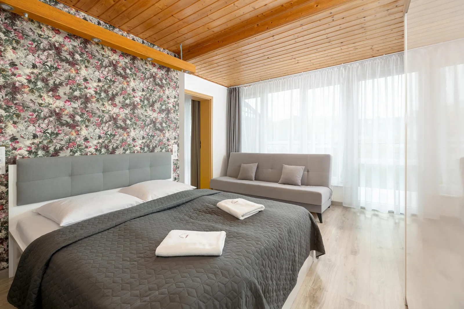 Apartament rodzinny 2+2